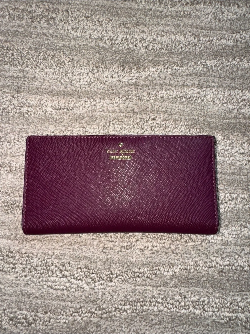 kate spade elegant plum